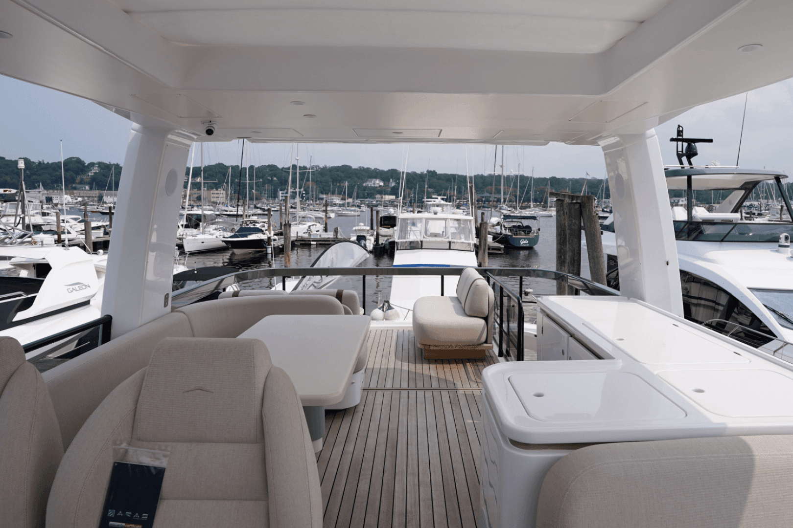 2026 Azimut Fly 62 - Image 73