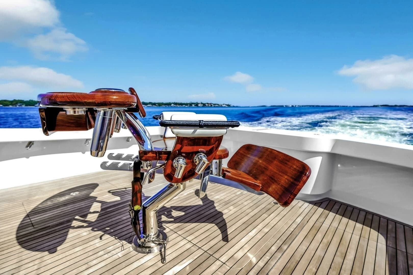 2021 Viking 54 Convertible - Image 63