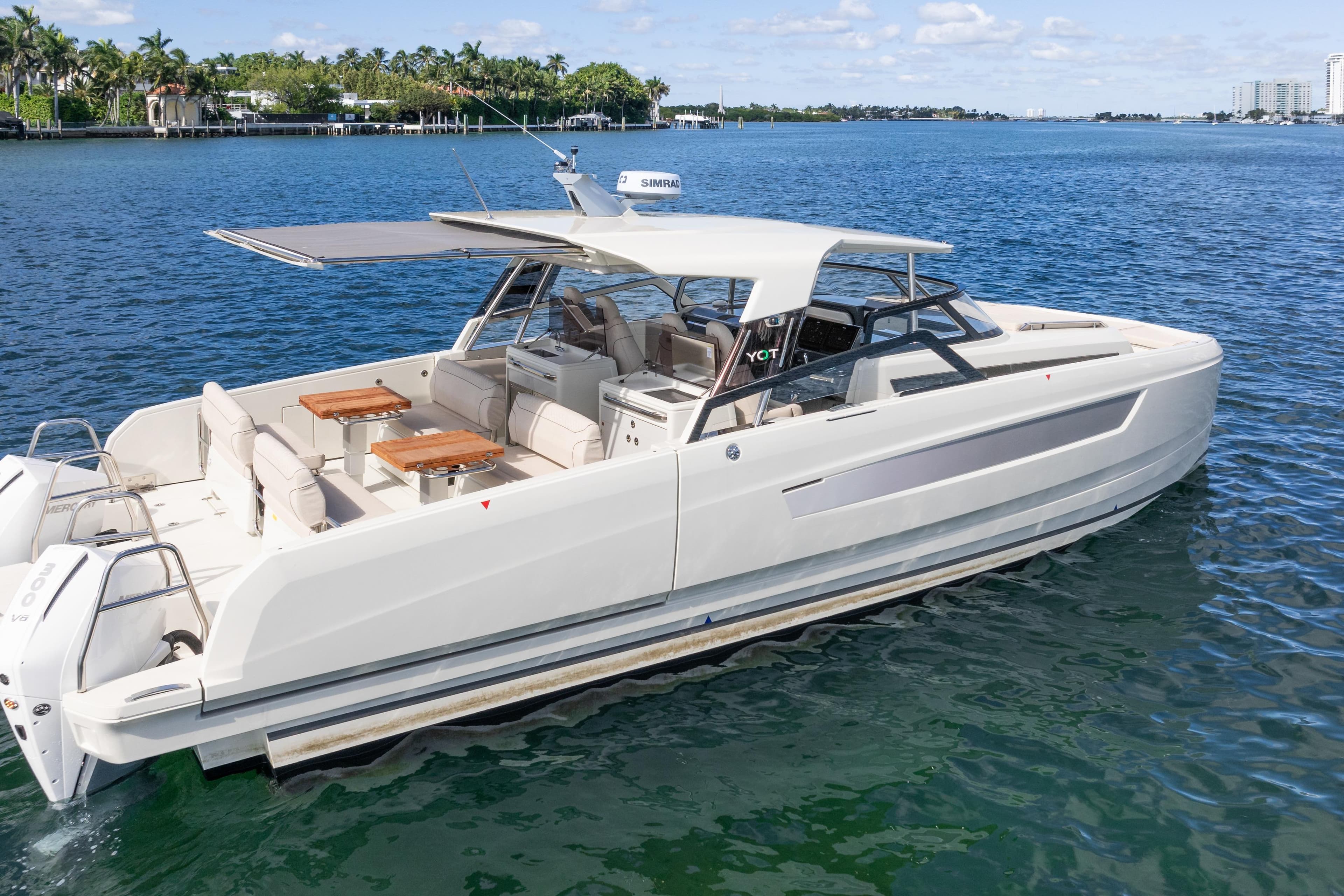 2025 Catana YOT 36