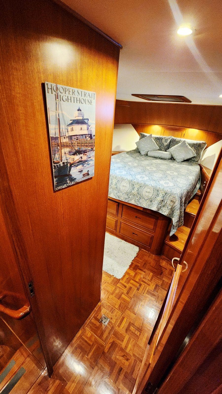 2000 Ocean Alexander 511 Classico - 40
