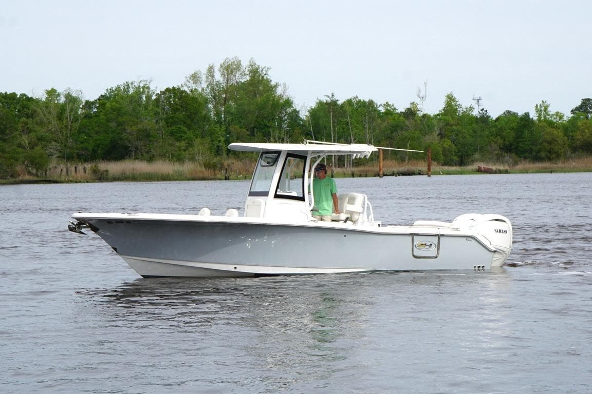 2025 Sea Hunt Ultra 265 SE