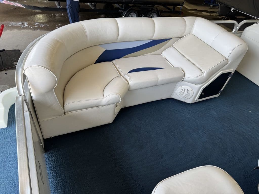 2006 Weeres Sundeck 220 Pontoon - 10