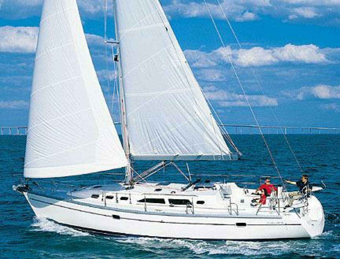 2007 Catalina 400 MK II - Image 2