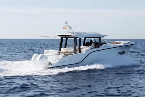 2026 Other AIATA Wayfinder 38 Open - Image 1