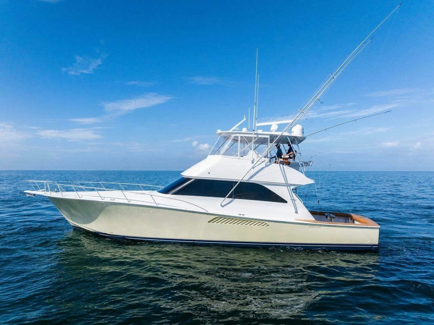 2006 Viking 56 Convertible - Image 67