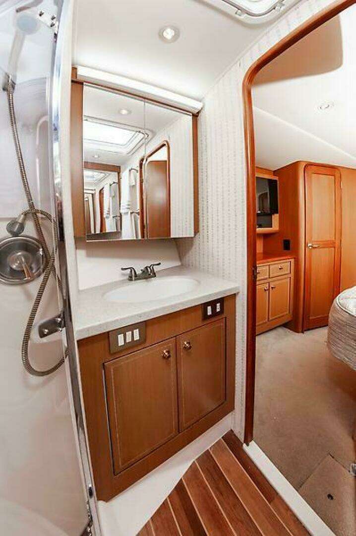 2003 Ocean 57 Convertible - Image 59