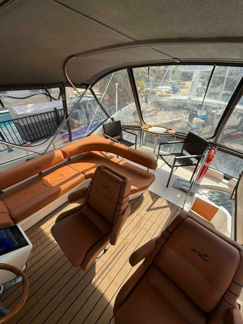 1997 Sea Ray 400 Sedan Bridge - Image 28