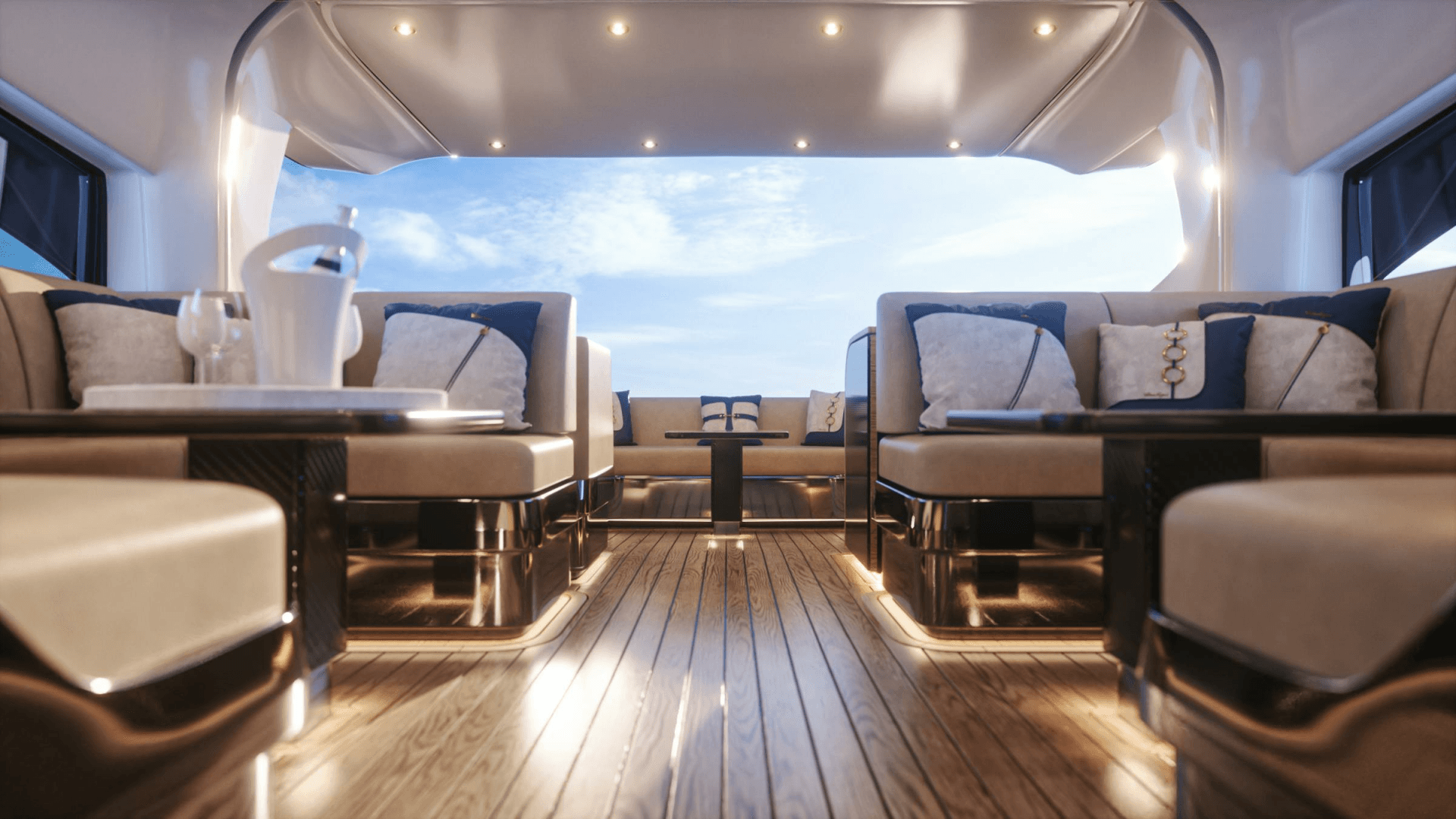 2026 Cantieri di Pisa Custom - Image 3