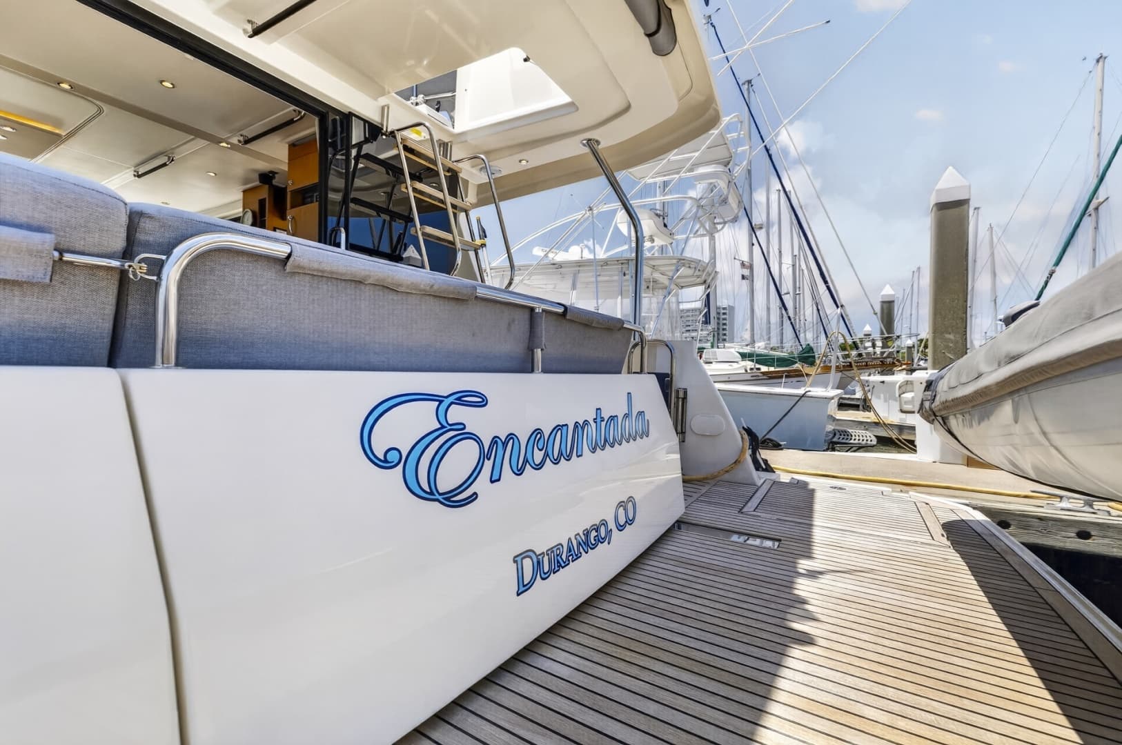 2022 Beneteau Swift Trawler 41 Fly - Image 21