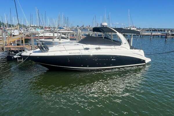 2006 Sea Ray Sundancer - Image 1