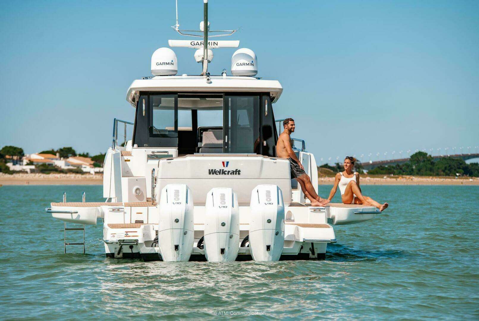 2026 Wellcraft 44 Explorer - Image 18