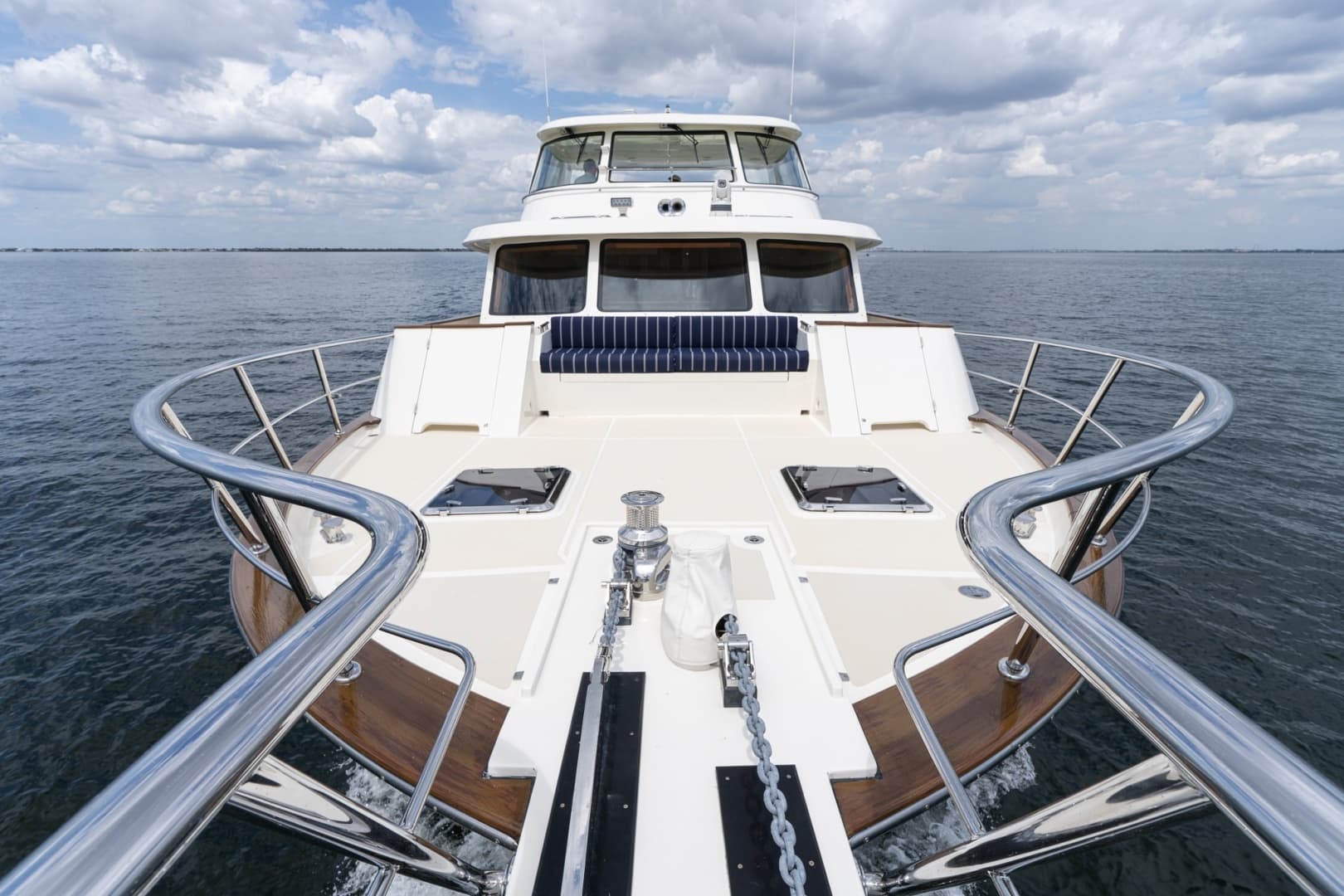 2022 Marlow Explorer 62E - Image 49