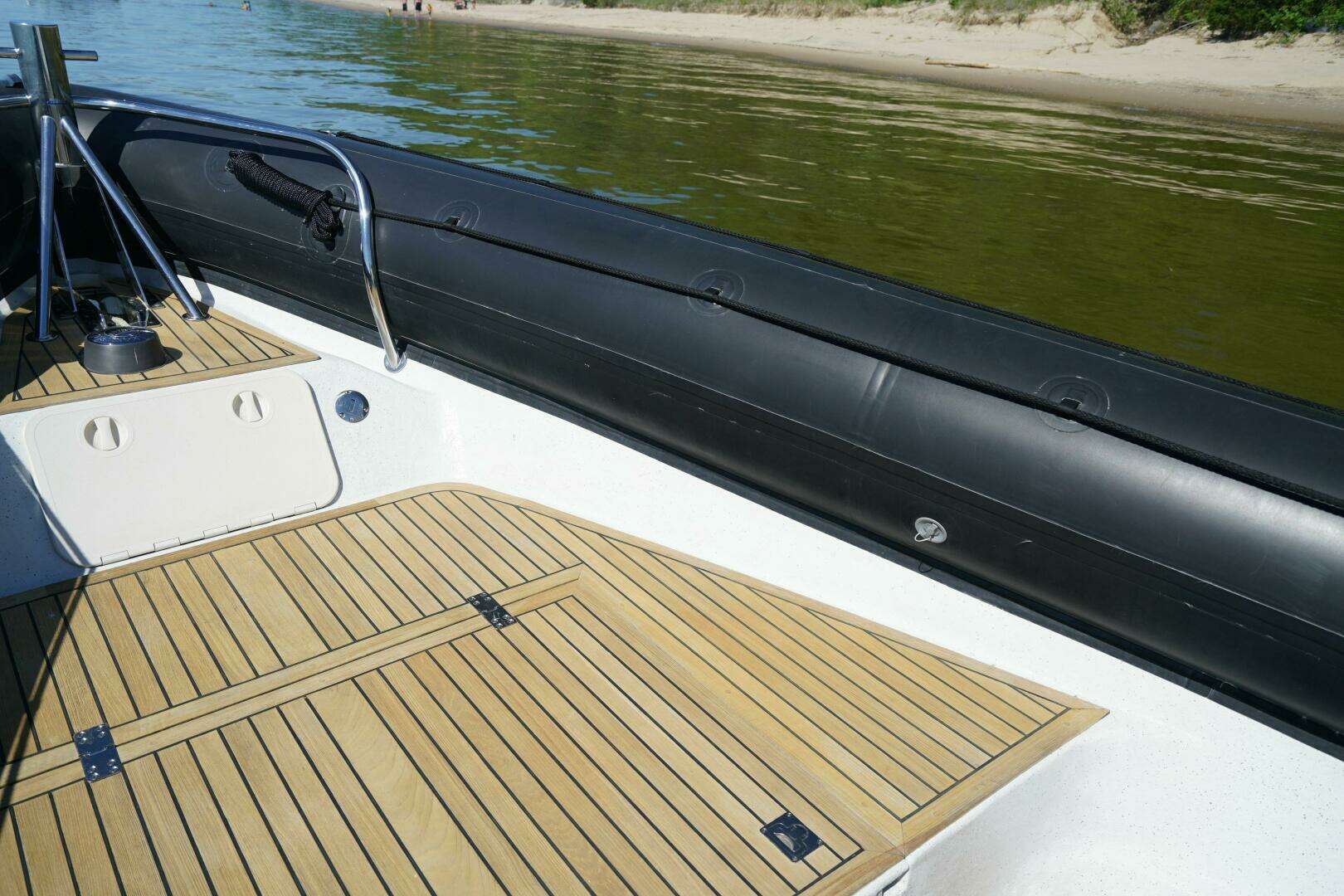 2008 Protector 38 Tauranga - Image 5