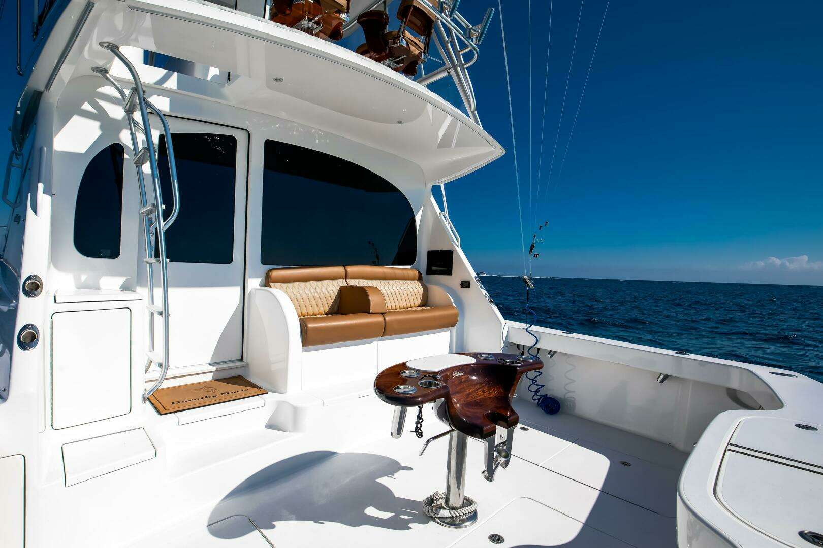 2018 Viking 48 Convertible - Image 27