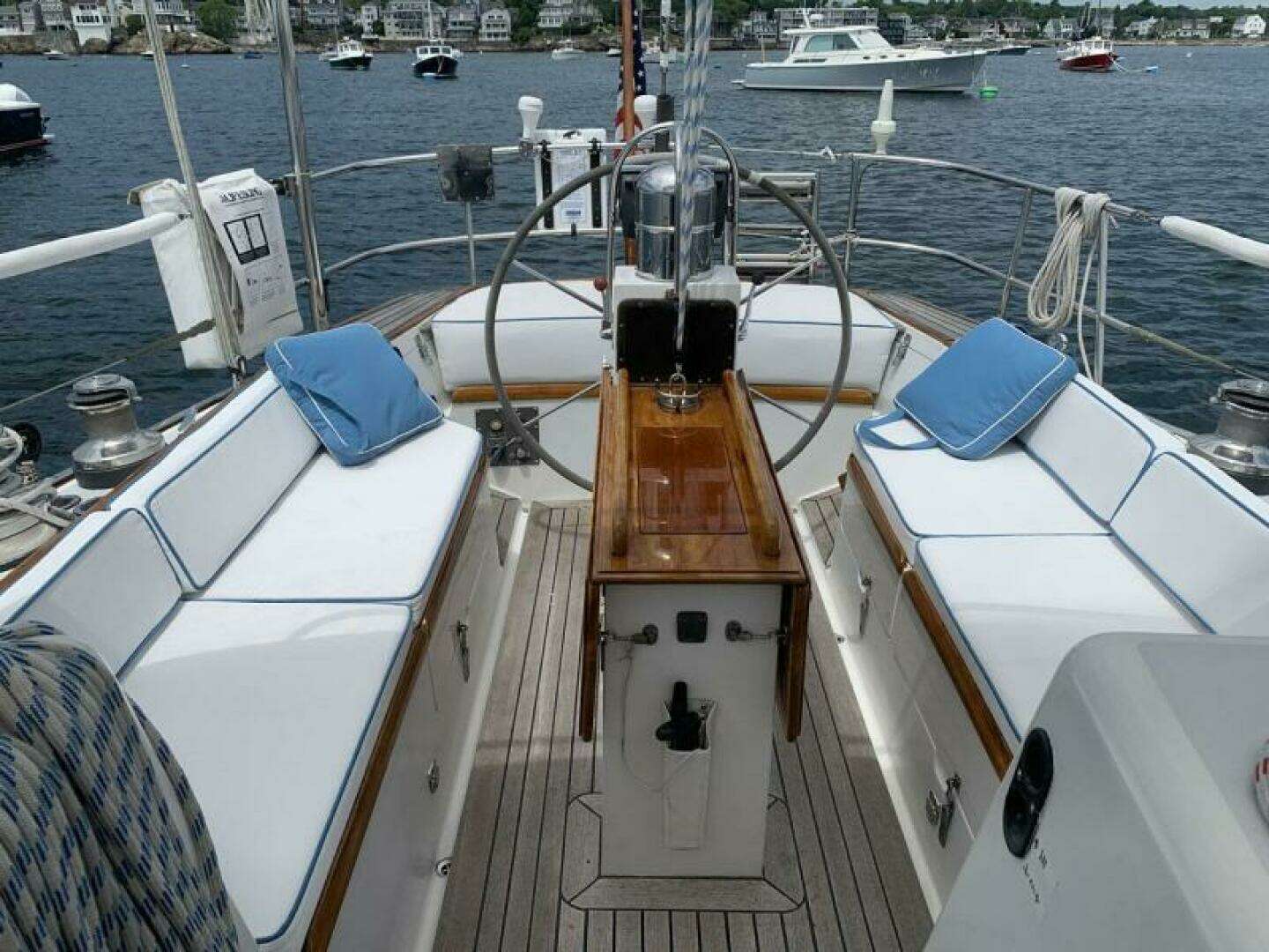 1983 Little Harbor 44 - Image 8