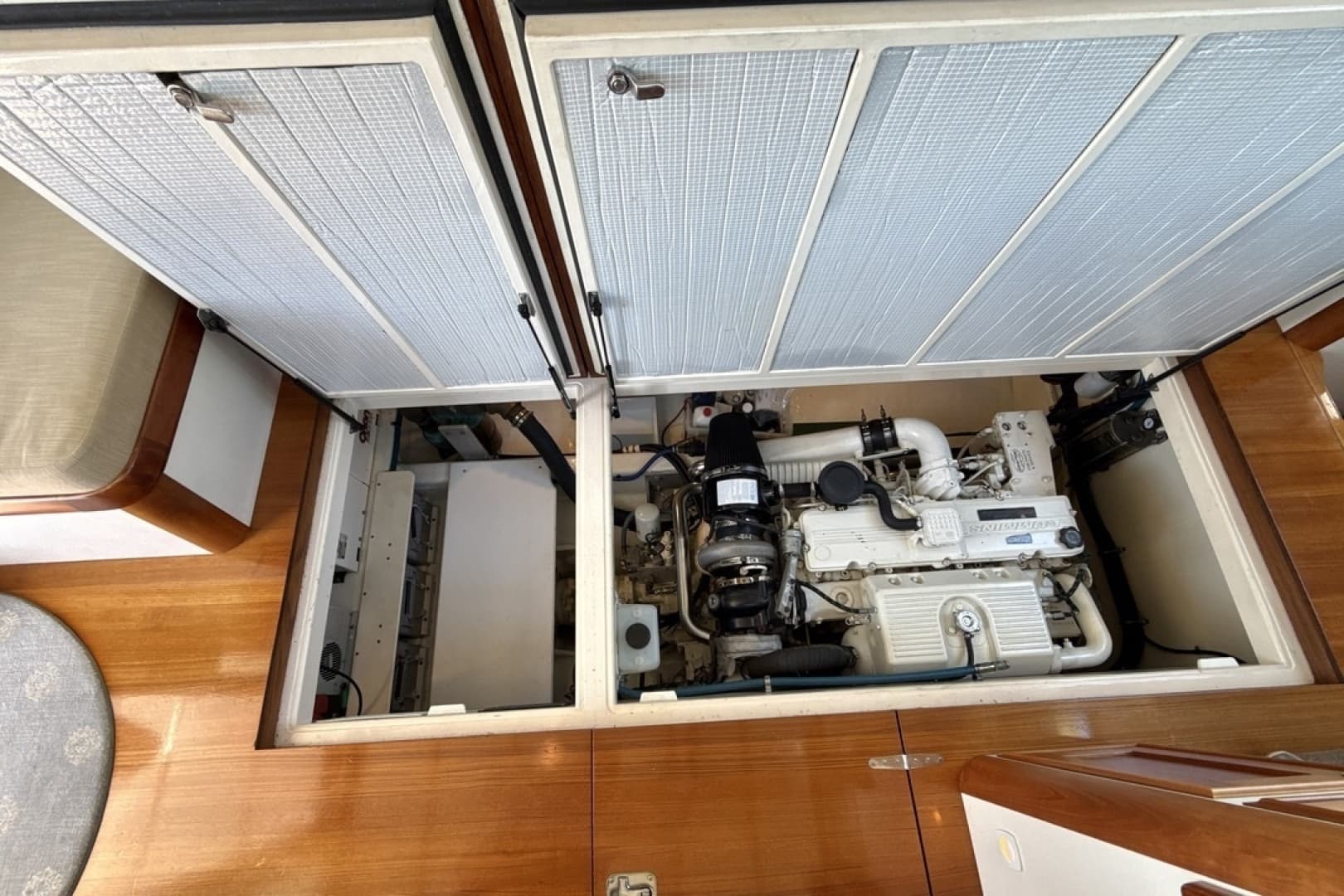 2007 Duffy Atlantic 37 - Image 20