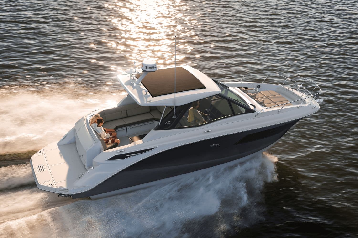 2026 Sea Ray Sundancer 320 - 17