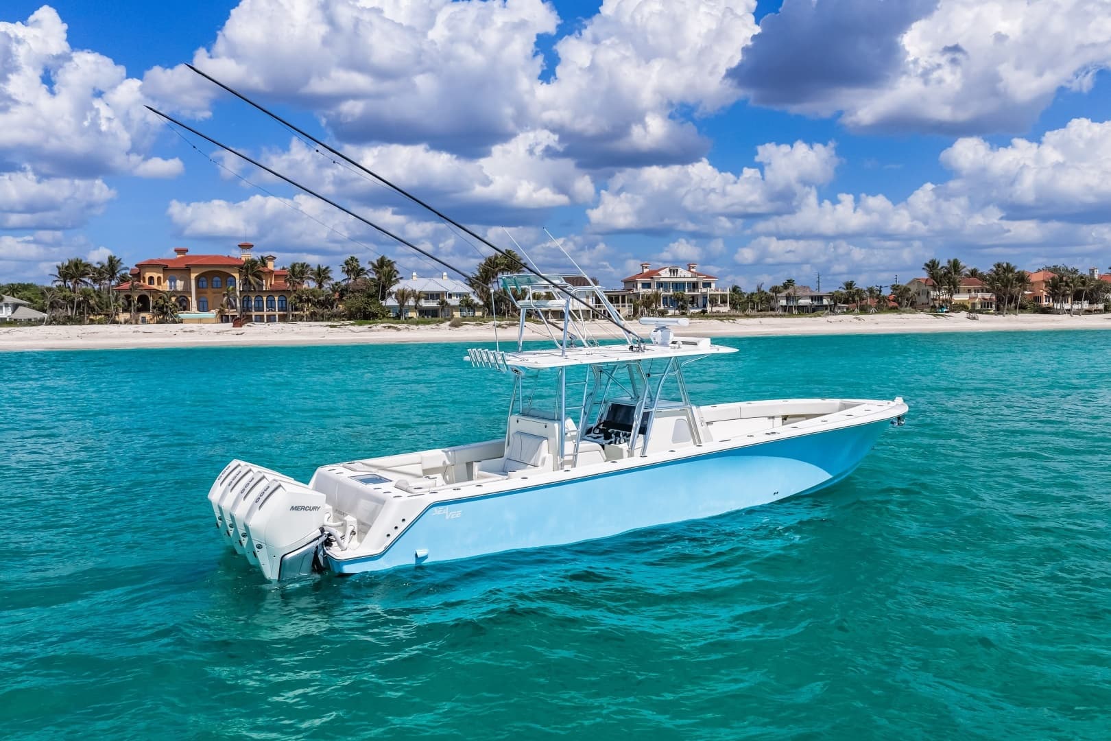 2021 SeaVee 390B - Image 10