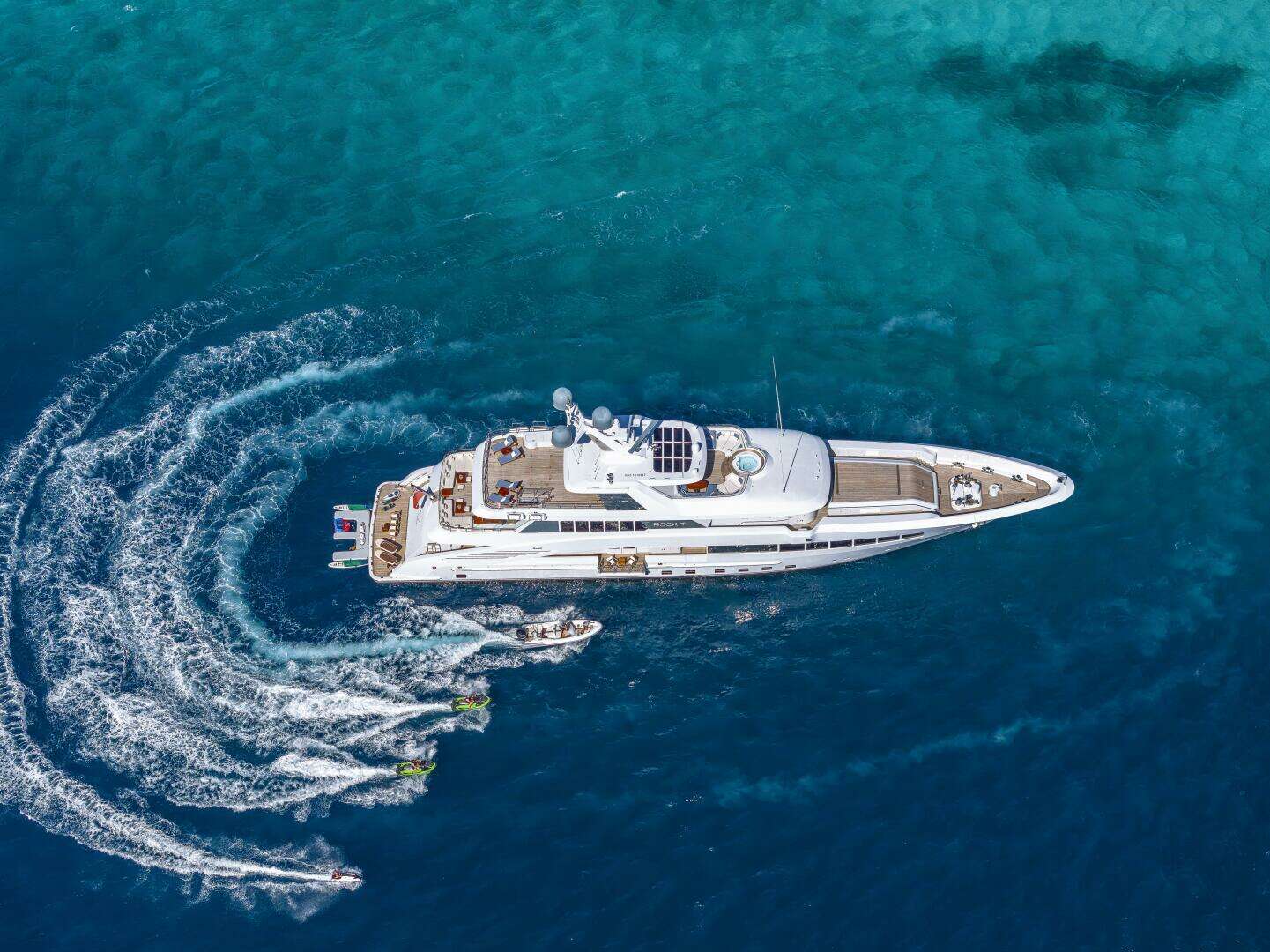 2014 Feadship 60 Meter Motor Yacht - Image 74