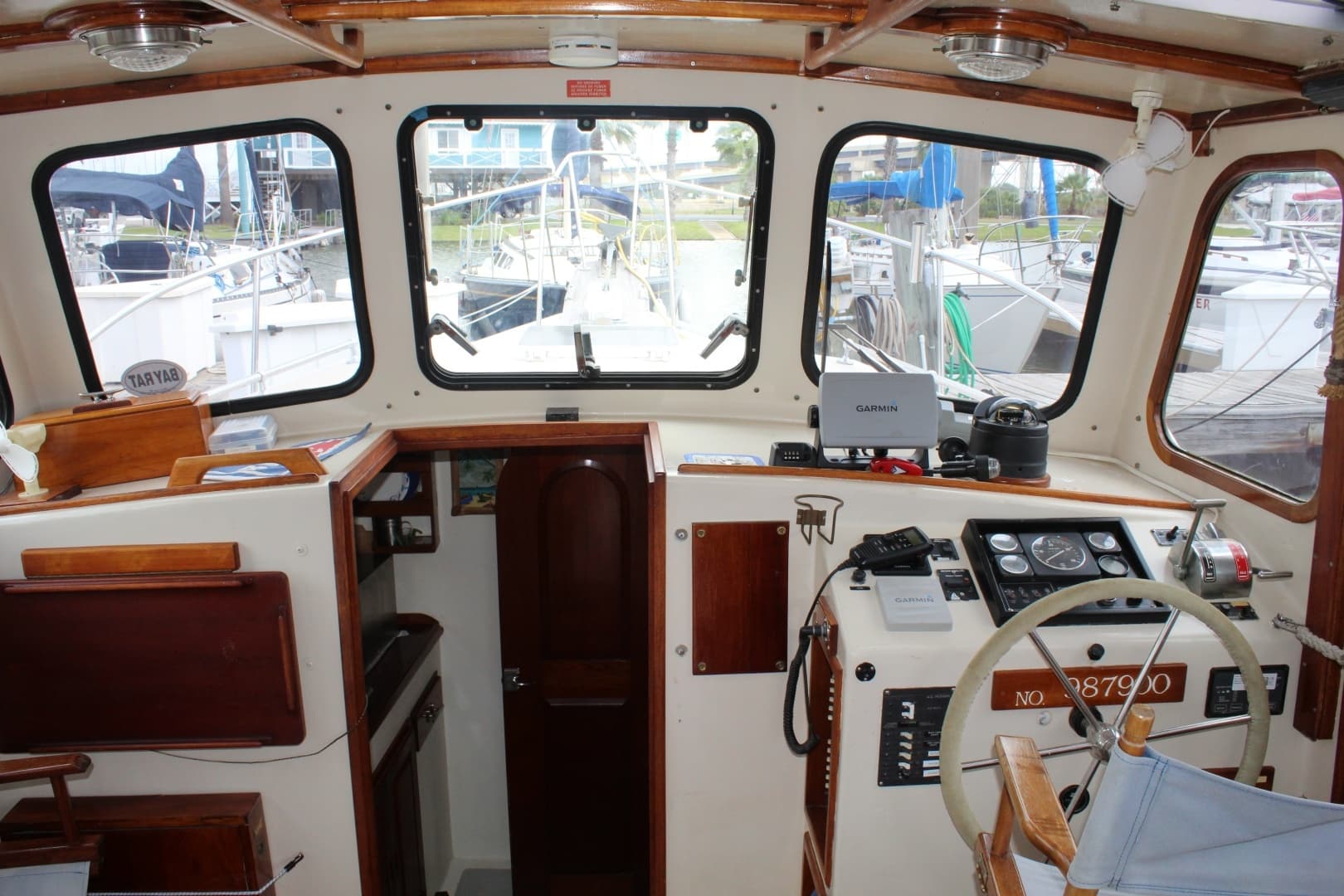 1992 Duffy 31 Lobster Boat - Image 24