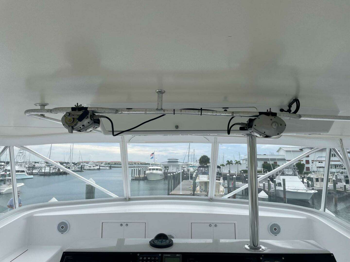 2001 Custom Carolina Lydia 57 Sportfish - Image 26