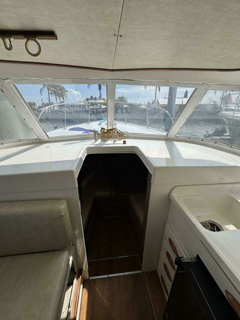 1963 Bertram 31 Sportsman - Image 10
