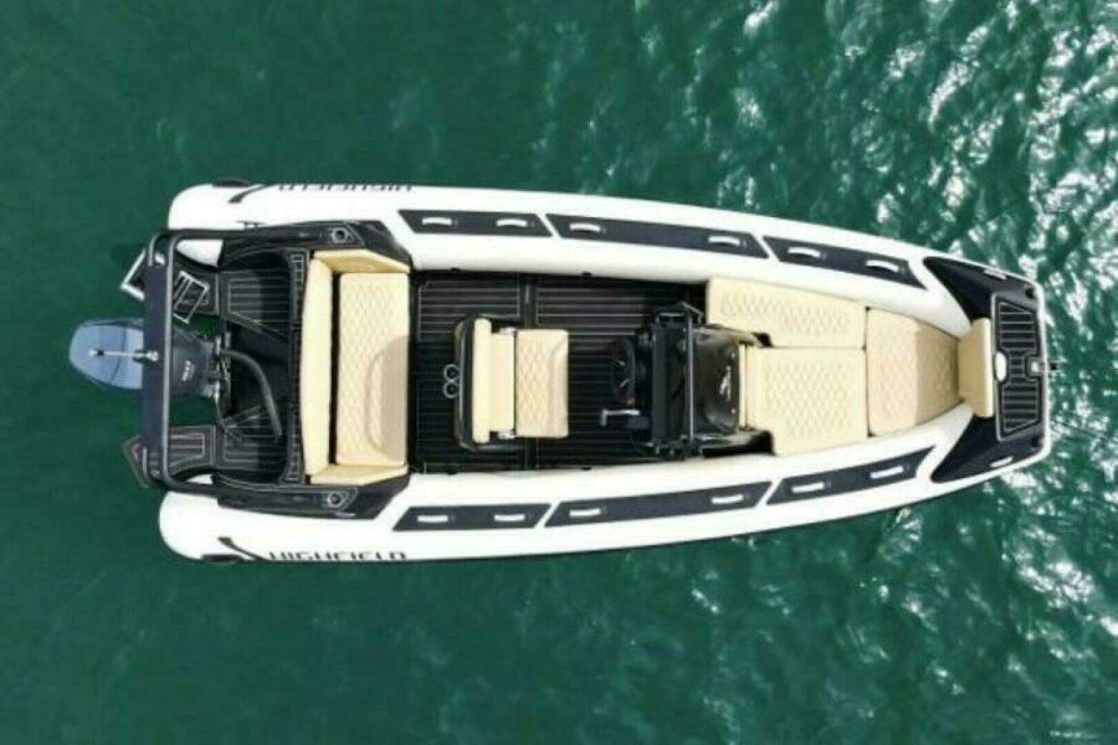 2025 Highfield Sport 560 - Image 5