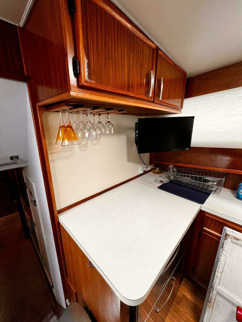 1980 Hatteras 58 MY - Image 66