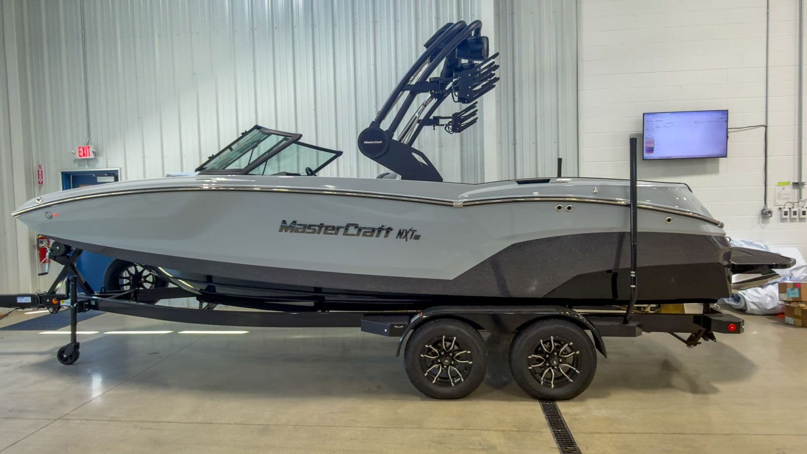 2026 MasterCraft NXT22