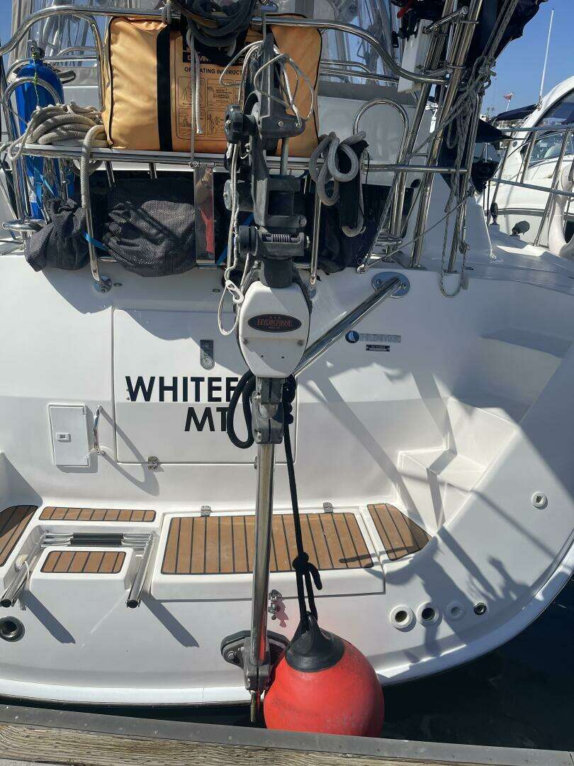 2009 Hunter 50 CC - Image 5