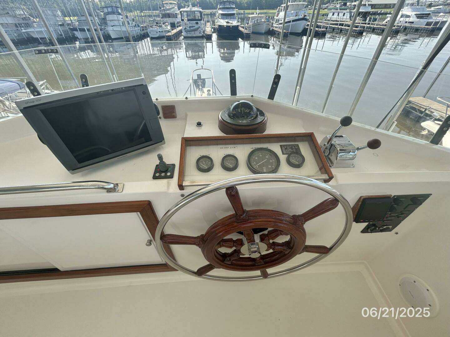 1992 Grand Banks Europa - Image 27