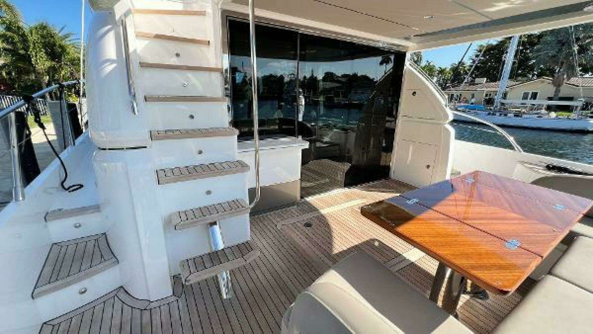 2019 Princess F62 - Image 77