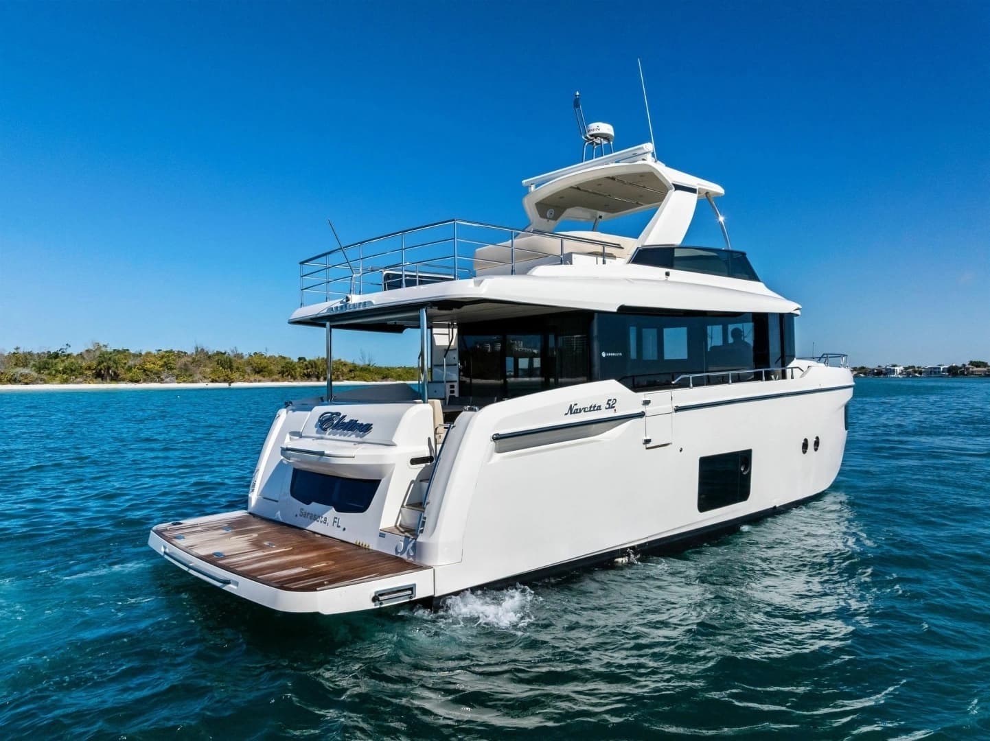 2019 Absolute 52 Navetta - Image 82