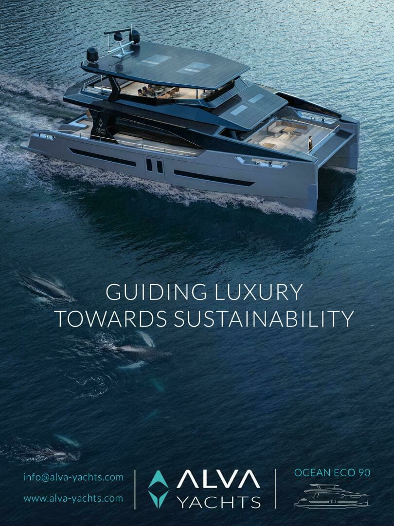 2024 Alva Yachts Ocean Eco 90 - Image 13