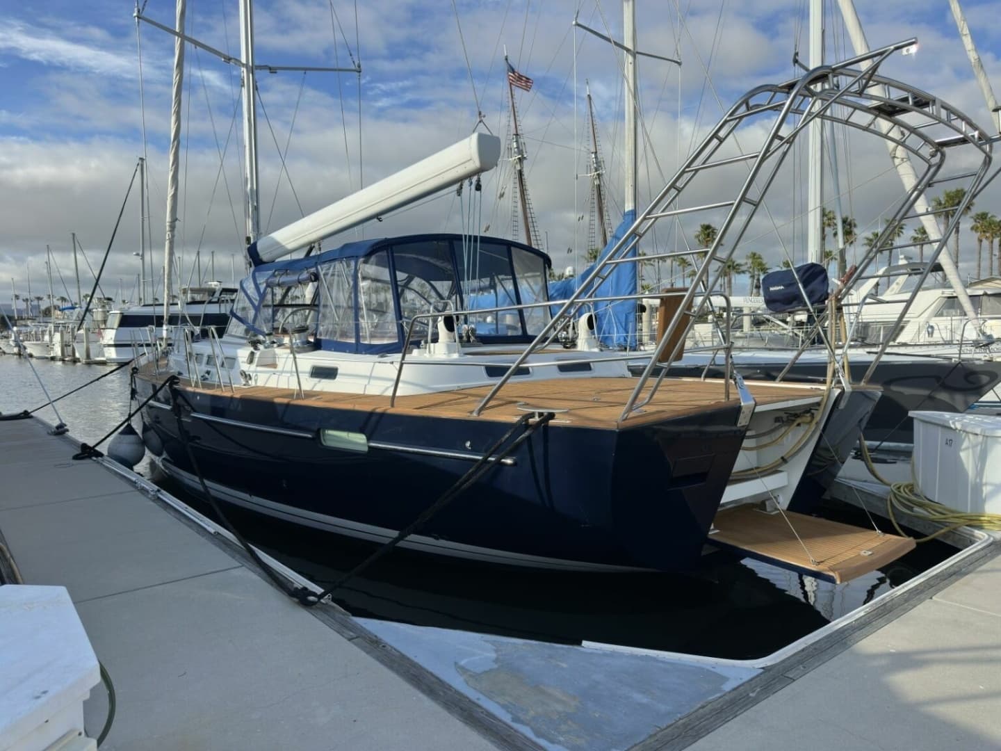 2003 Beneteau 57 - Image 92