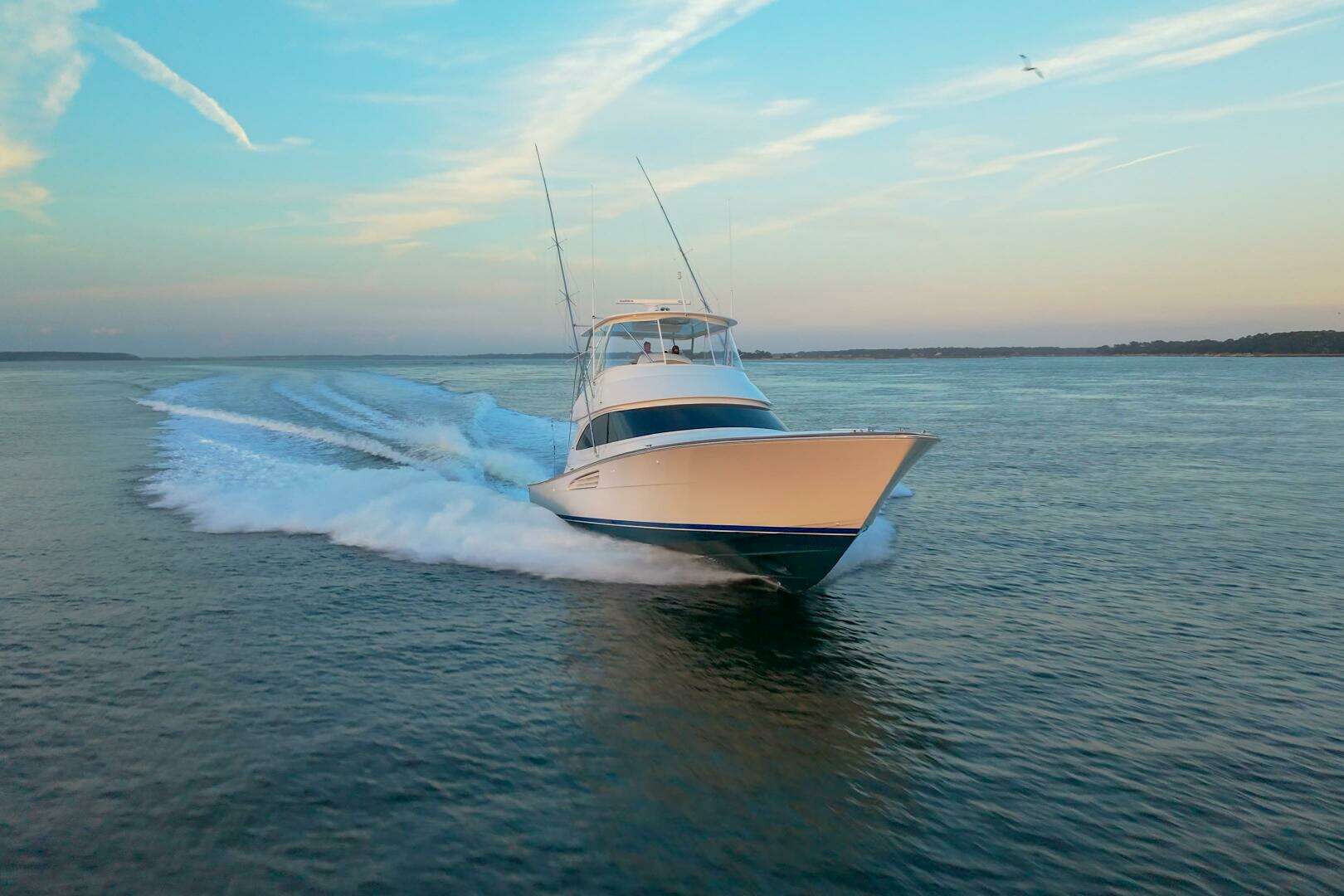 2023 Viking 54 Convertible - Image 59