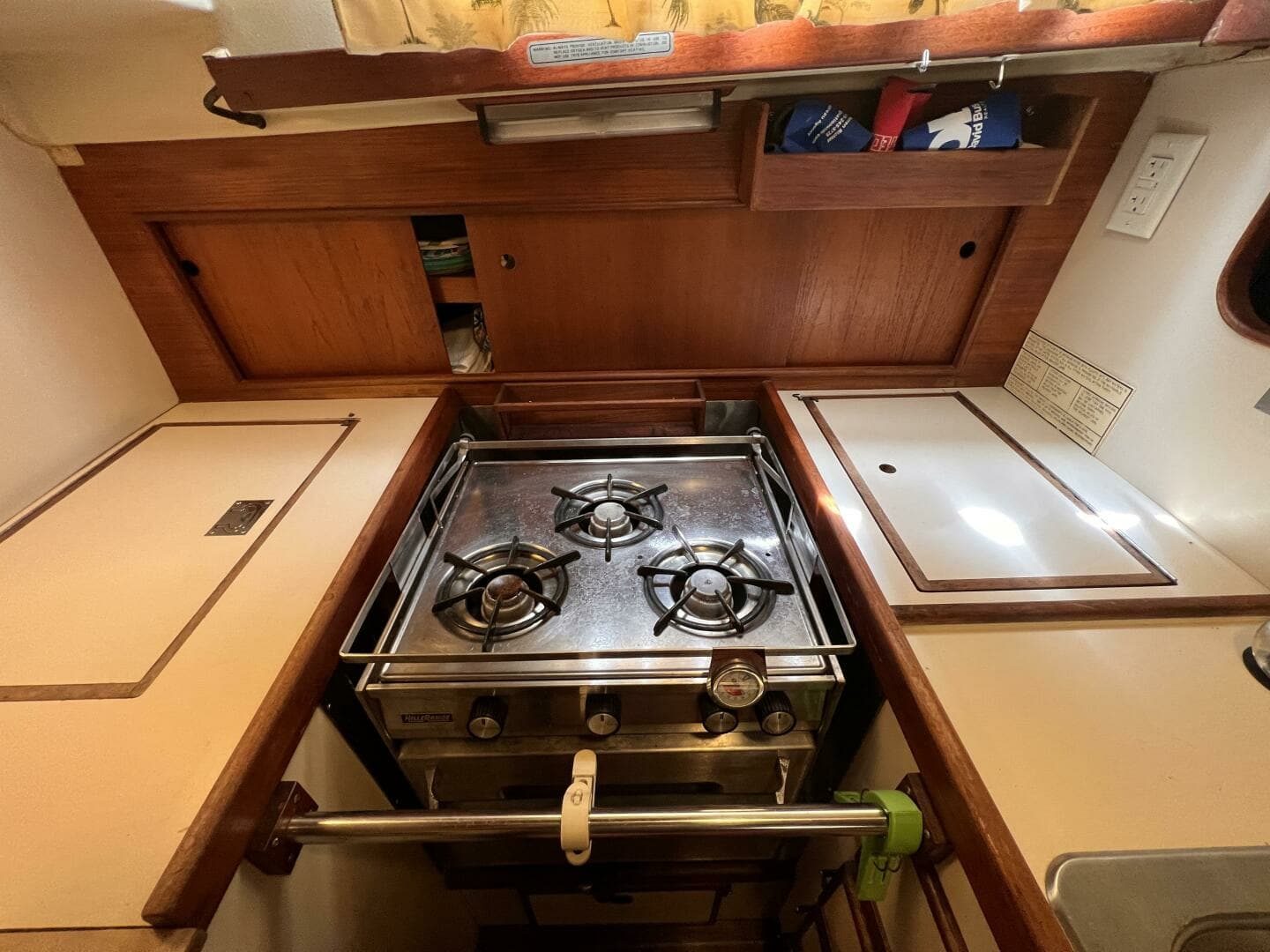 1982 Whitby Yachts — - Image 73