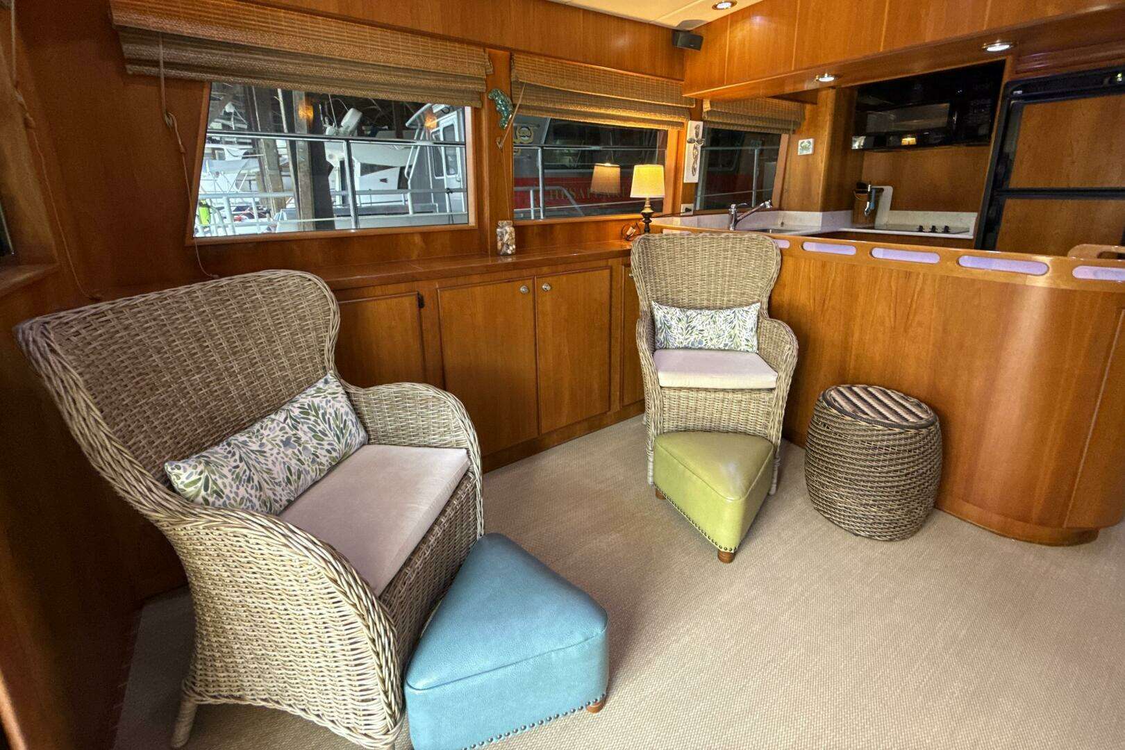 2007 Symbol Pilothouse Trawler - Image 10