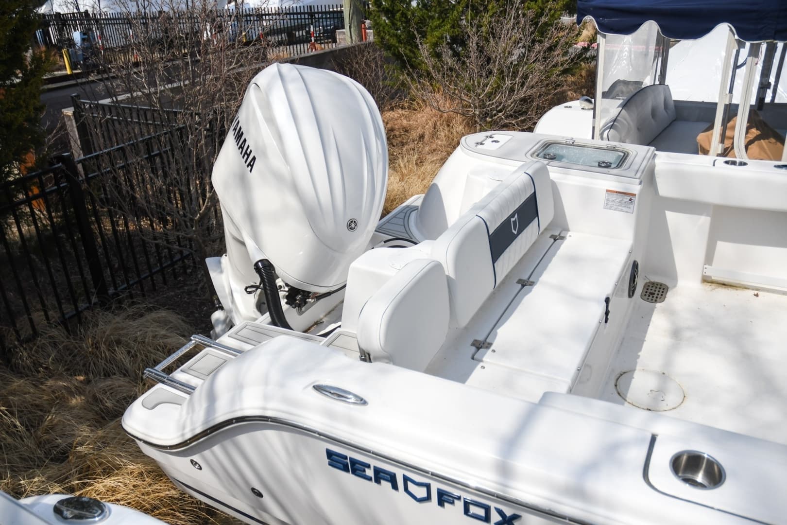 2026 Sea Fox 248 Commander - Image 10