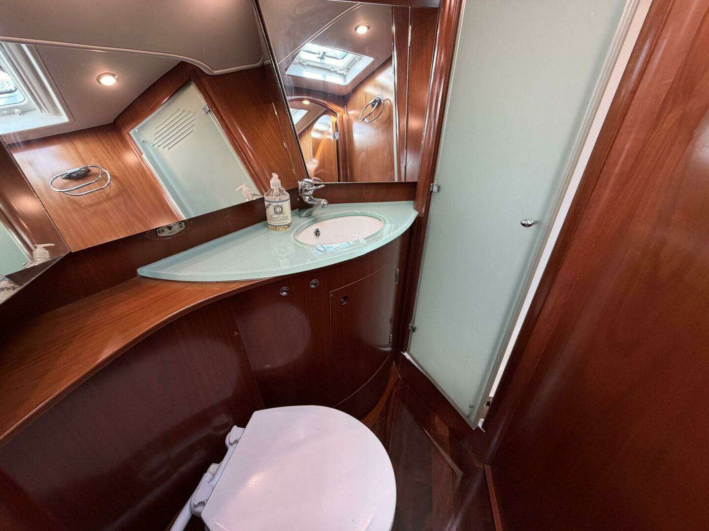 2004 Beneteau 57 Center Cockpit - Image 68