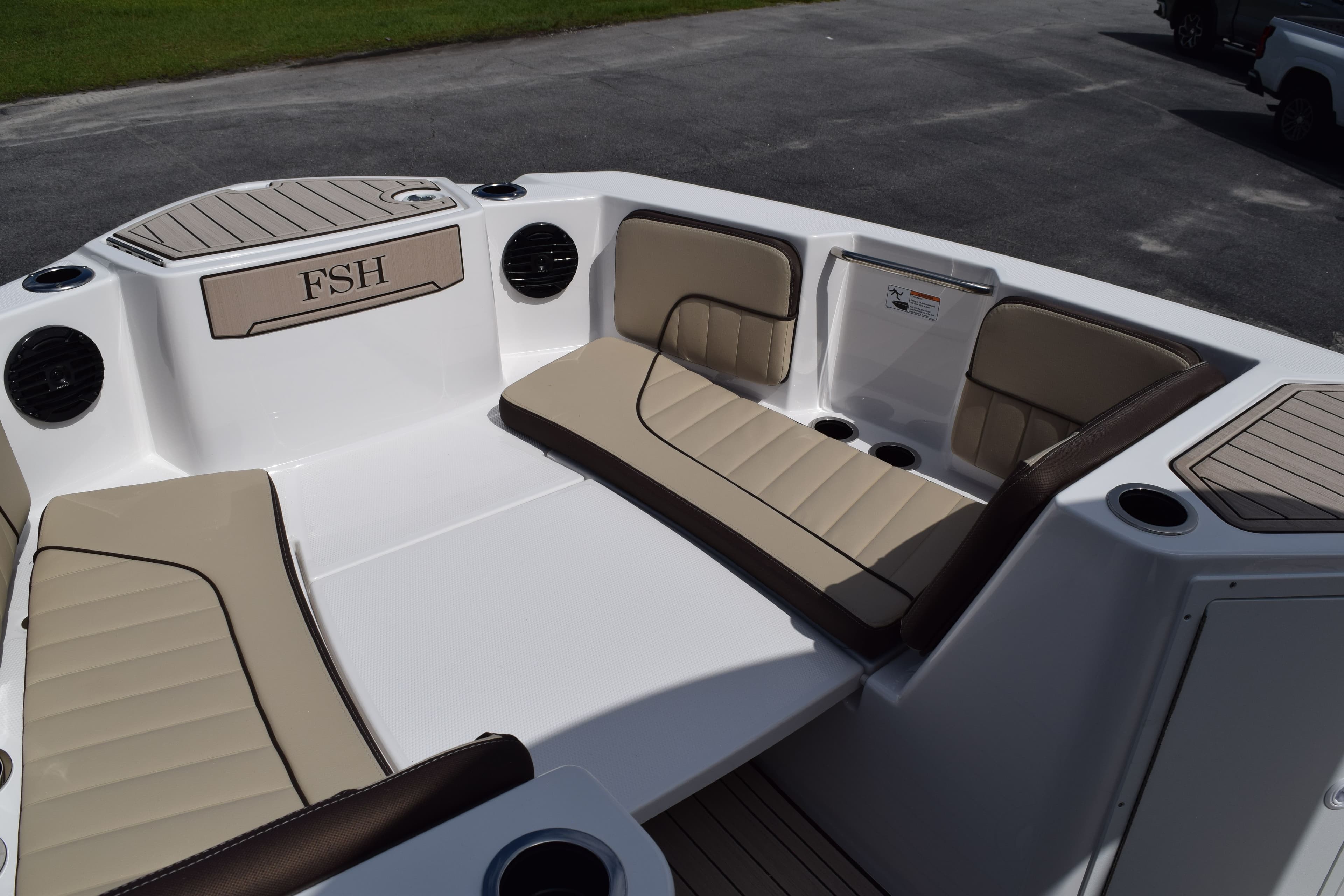 2026 Yamaha Boats 222FSH SP E - 19