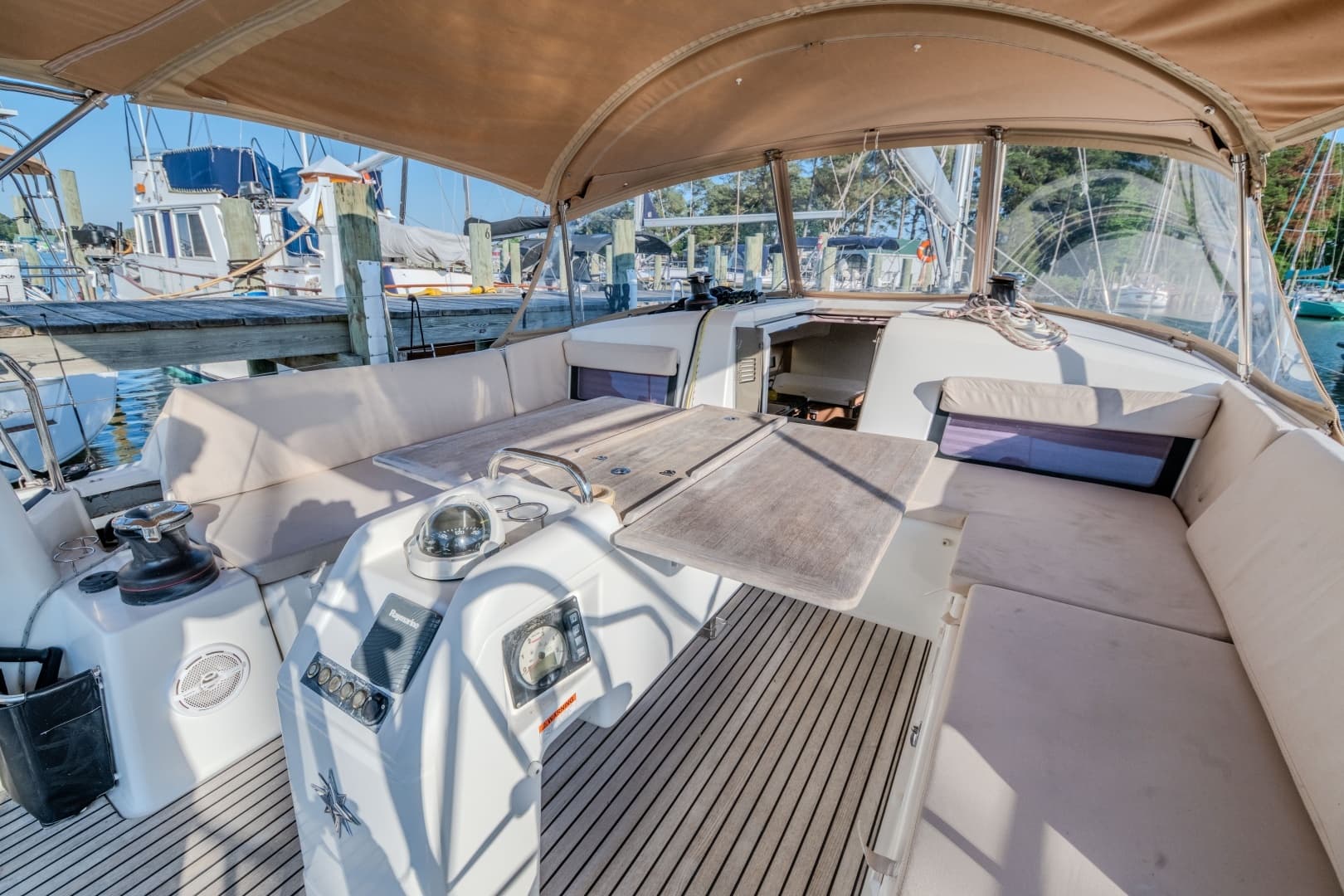 2019 Jeanneau Sun Odyssey 490 - Image 82
