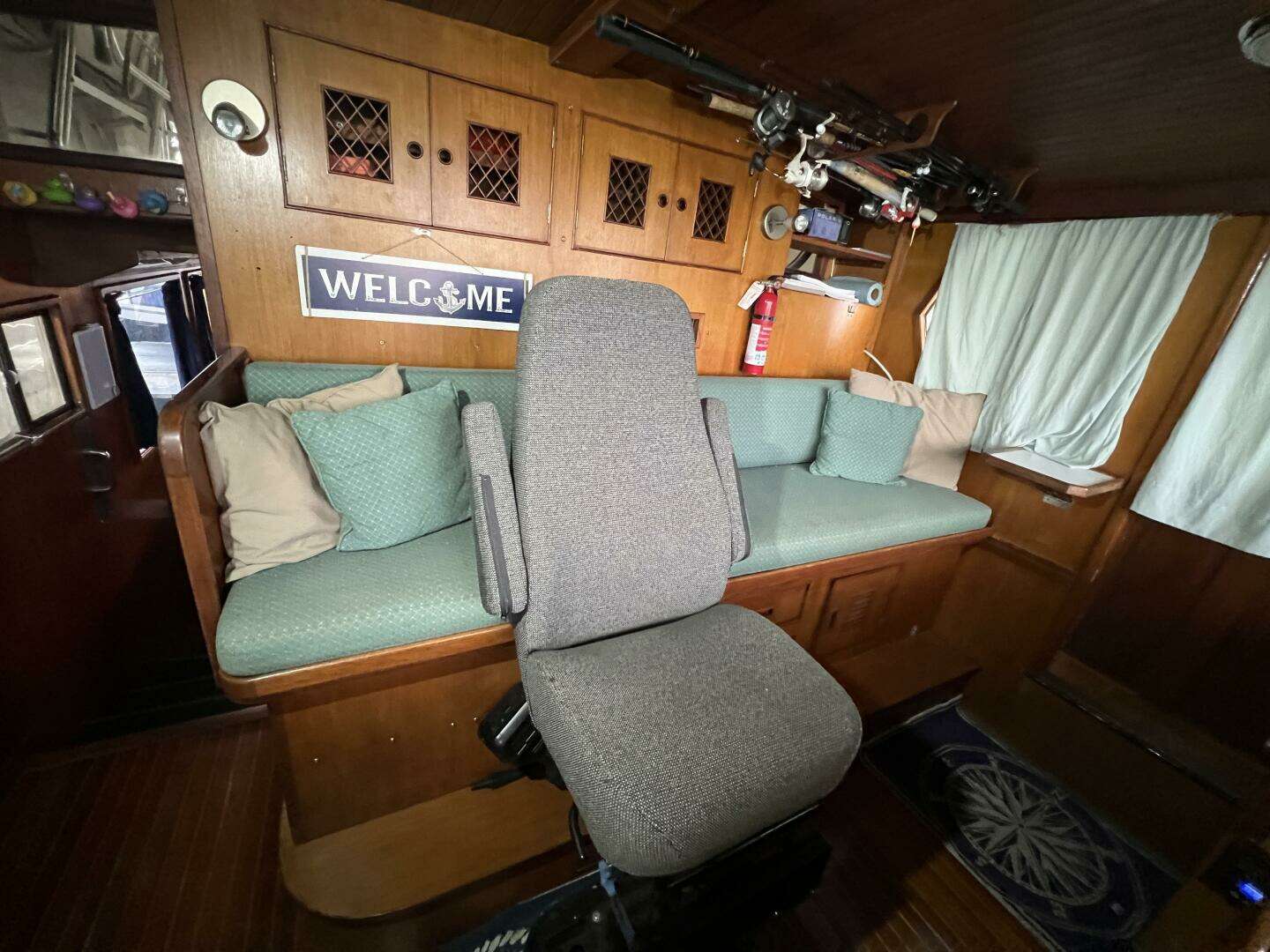 1981 Sea Ranger 45 Raised Pilot House - Image 20