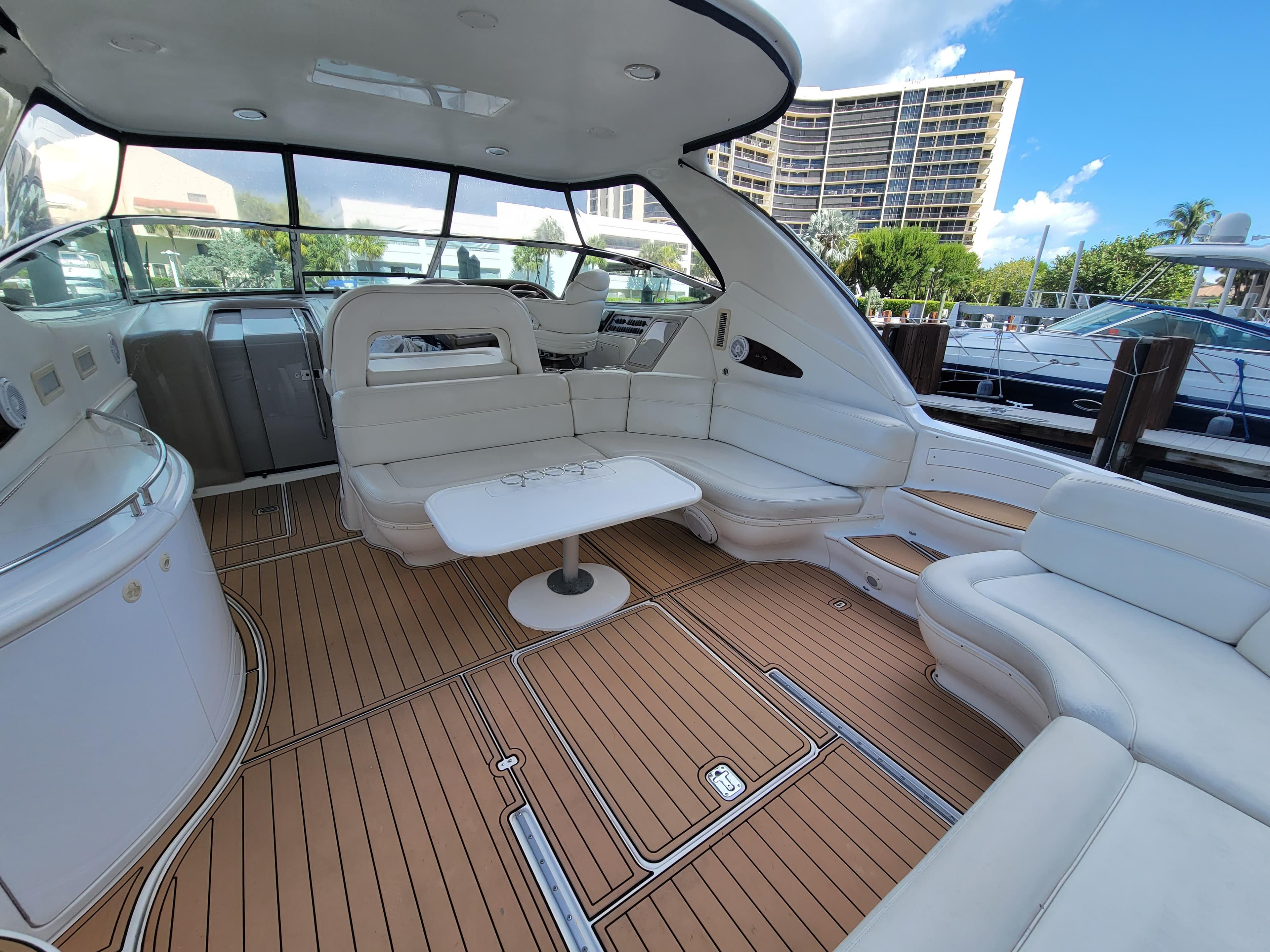 2000 Sea Ray Sundancer 540 - 52