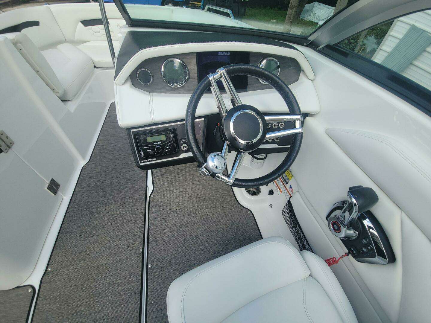 2022 Four Winns HD3 - Image 21