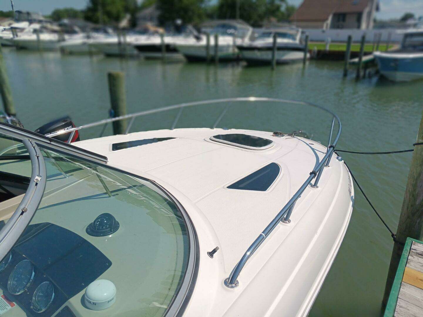 2010 Sea Ray 260 Sundancer - Image 7