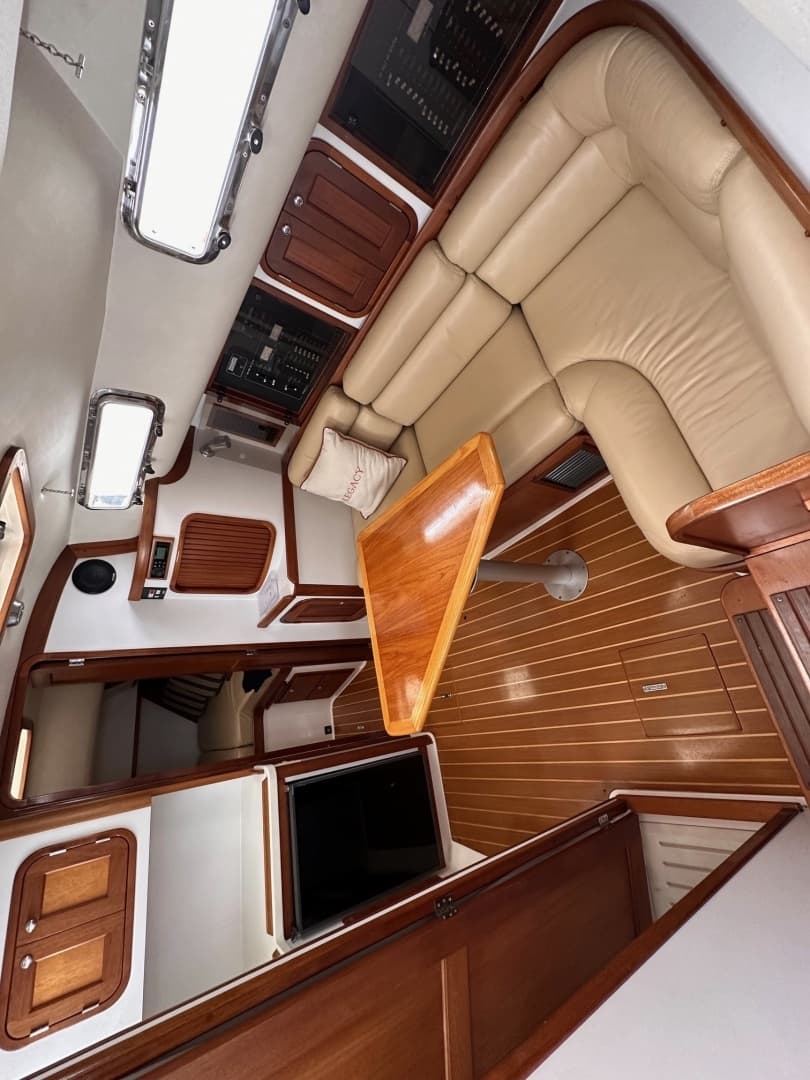 2001 Legacy Yachts Express - Image 61
