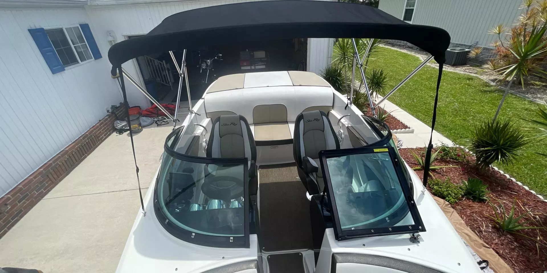 2015 Sea Ray 190 Sport - Image 18