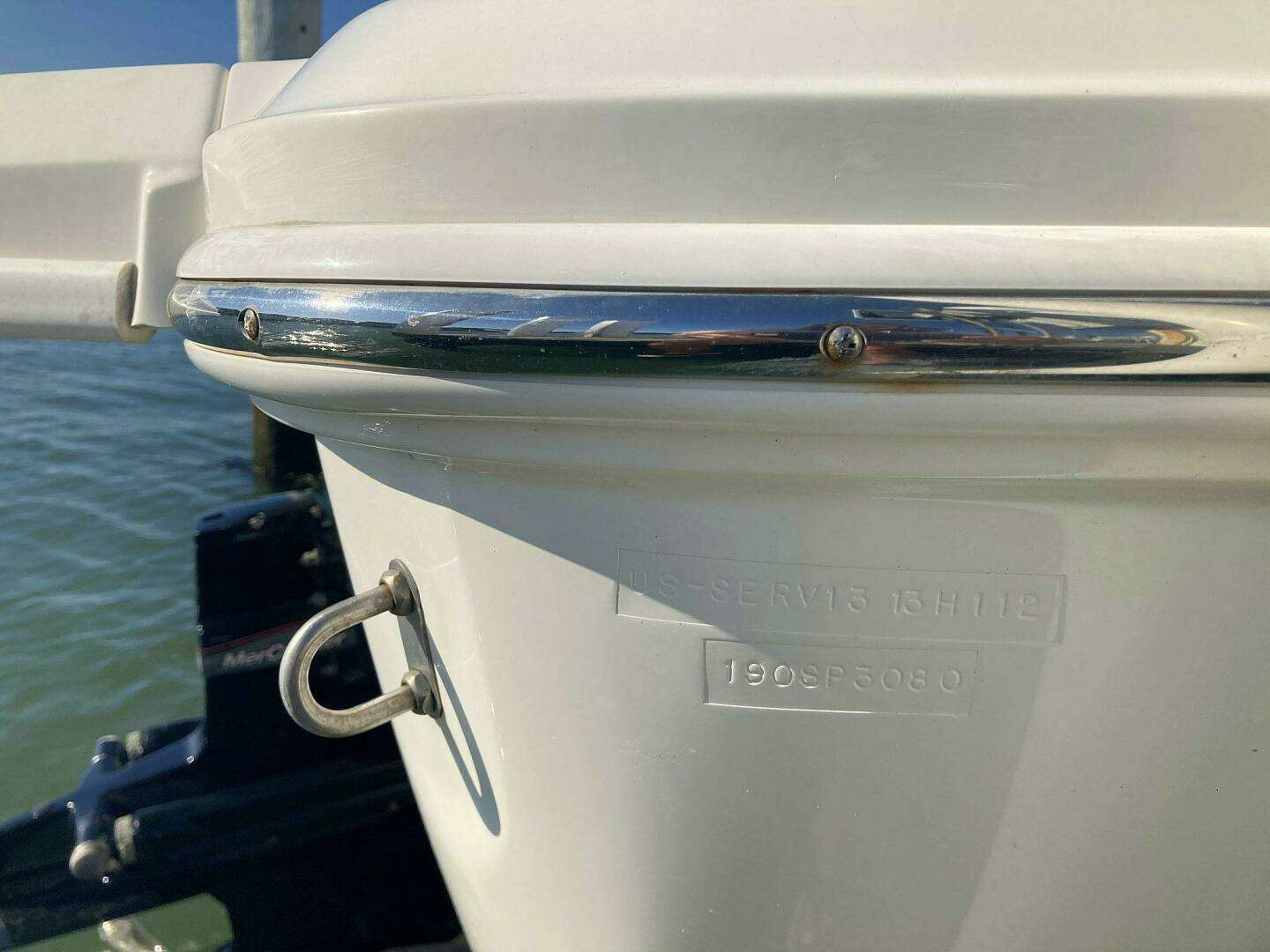 2012 Sea Ray 190 Sport - Image 9