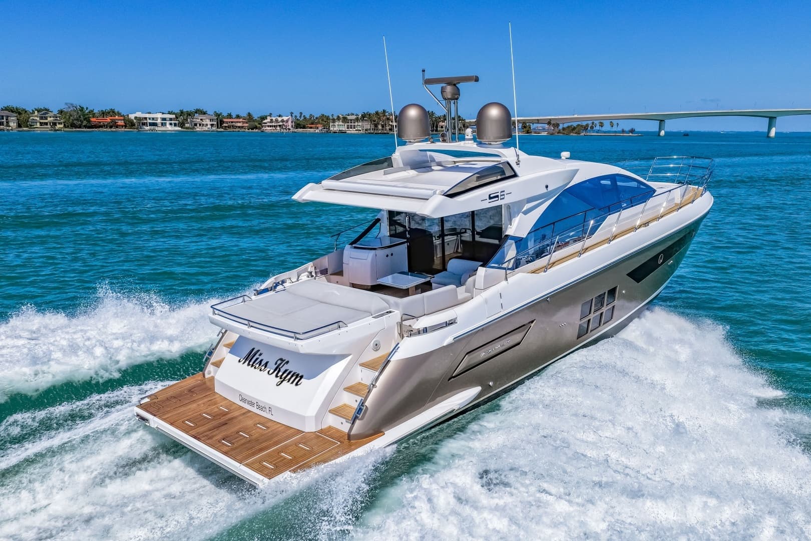 2020 Azimut S6 - Image 28